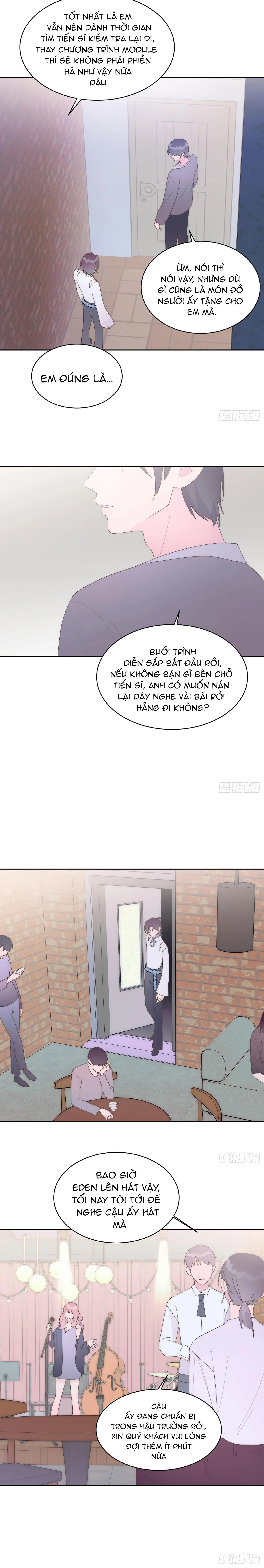 Xin Mời Nhập Mã Kích Hoạt Chapter 15 Trang 16