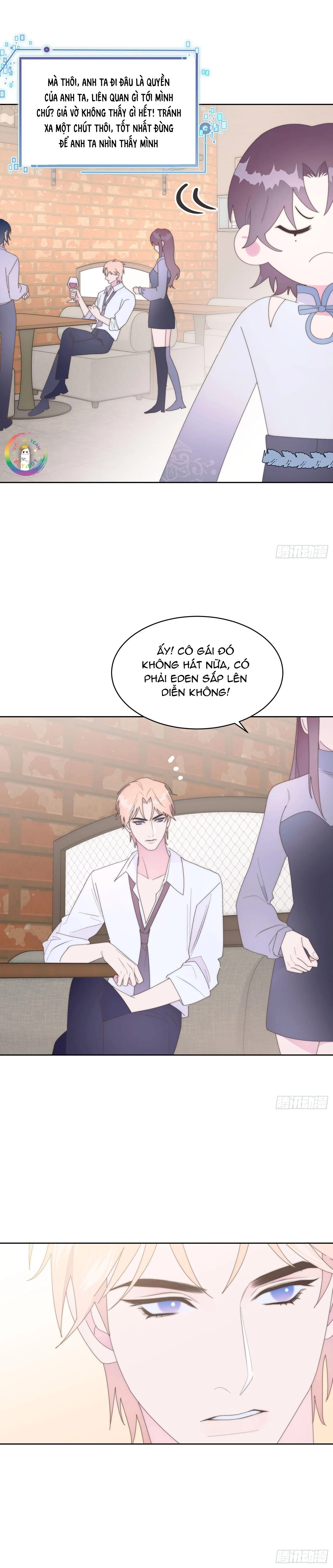 Xin Mời Nhập Mã Kích Hoạt Chapter 16 Trang 3