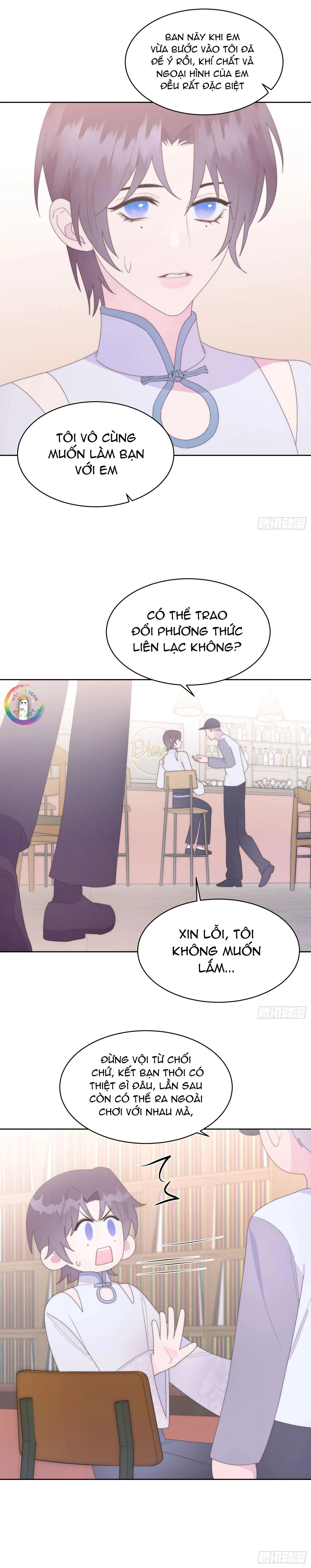 Xin Mời Nhập Mã Kích Hoạt Chapter 16 Trang 6