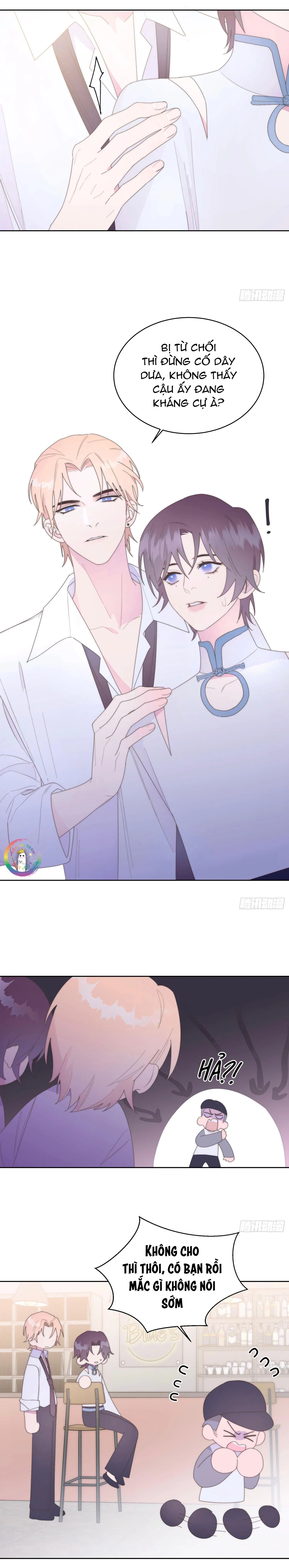 Xin Mời Nhập Mã Kích Hoạt Chapter 16 Trang 7