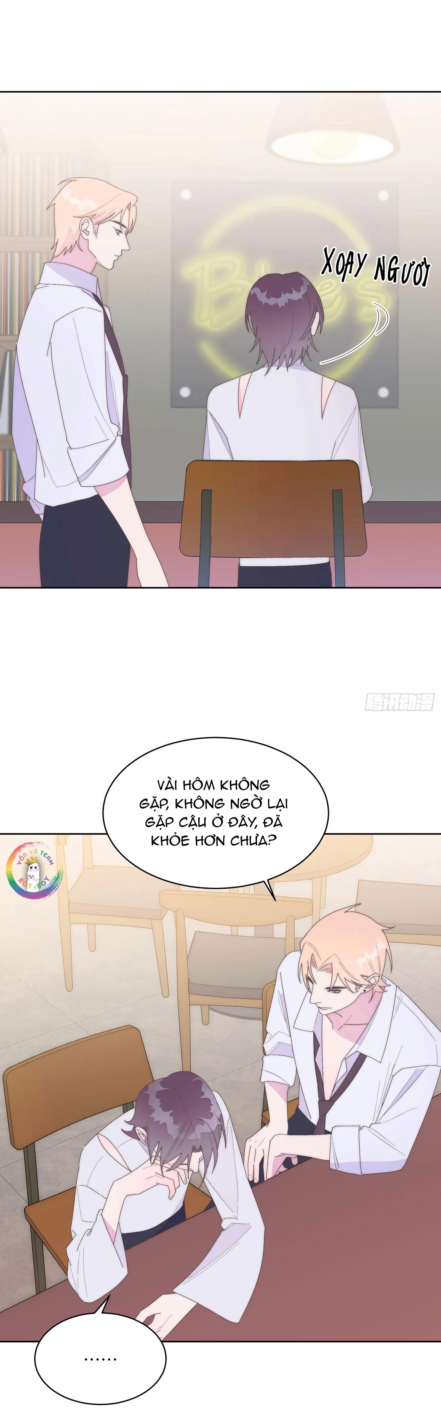 Xin Mời Nhập Mã Kích Hoạt Chapter 16 Trang 8