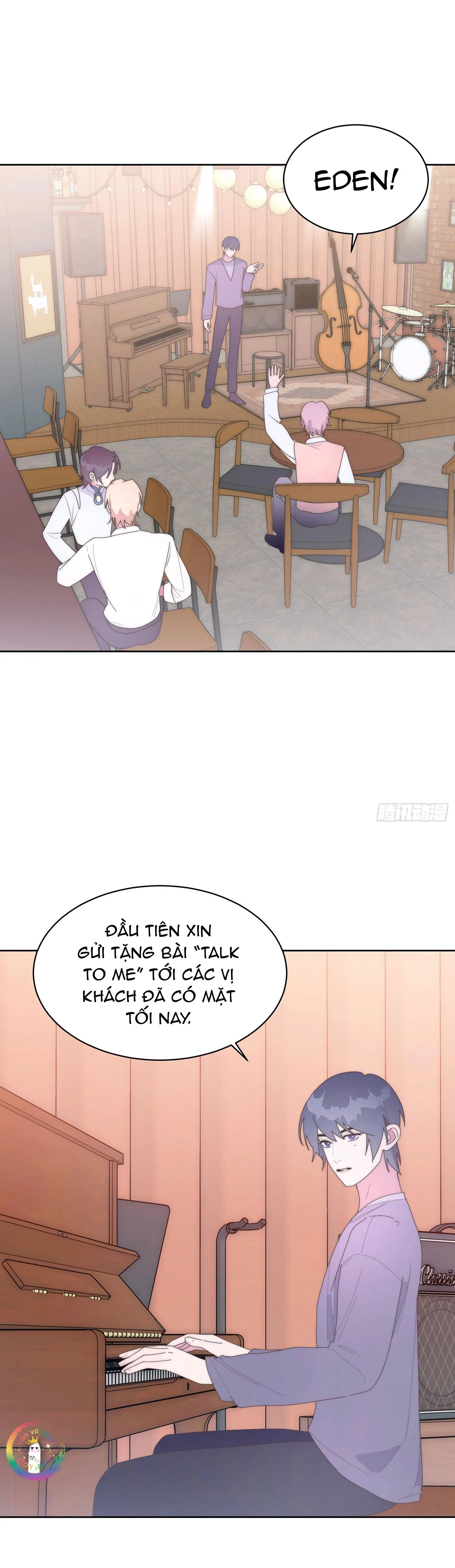 Xin Mời Nhập Mã Kích Hoạt Chapter 16 Trang 12