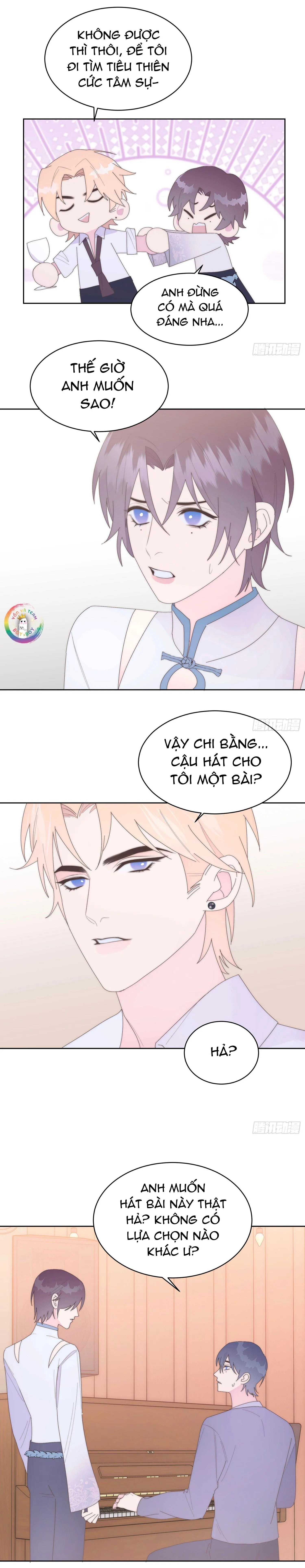 Xin Mời Nhập Mã Kích Hoạt Chapter 16 Trang 18