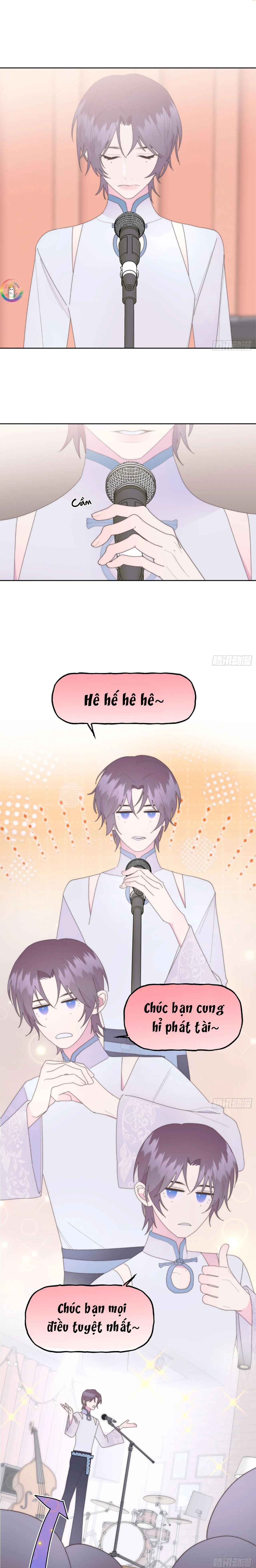 Xin Mời Nhập Mã Kích Hoạt Chapter 17 Trang 3