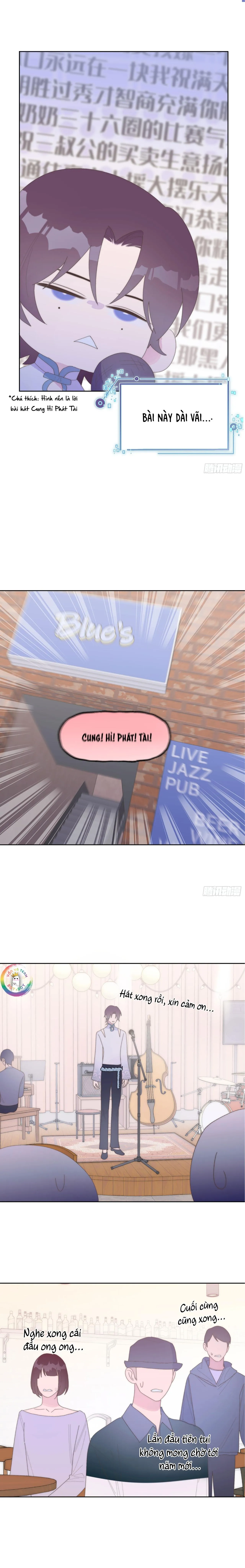 Xin Mời Nhập Mã Kích Hoạt Chapter 17 Trang 6