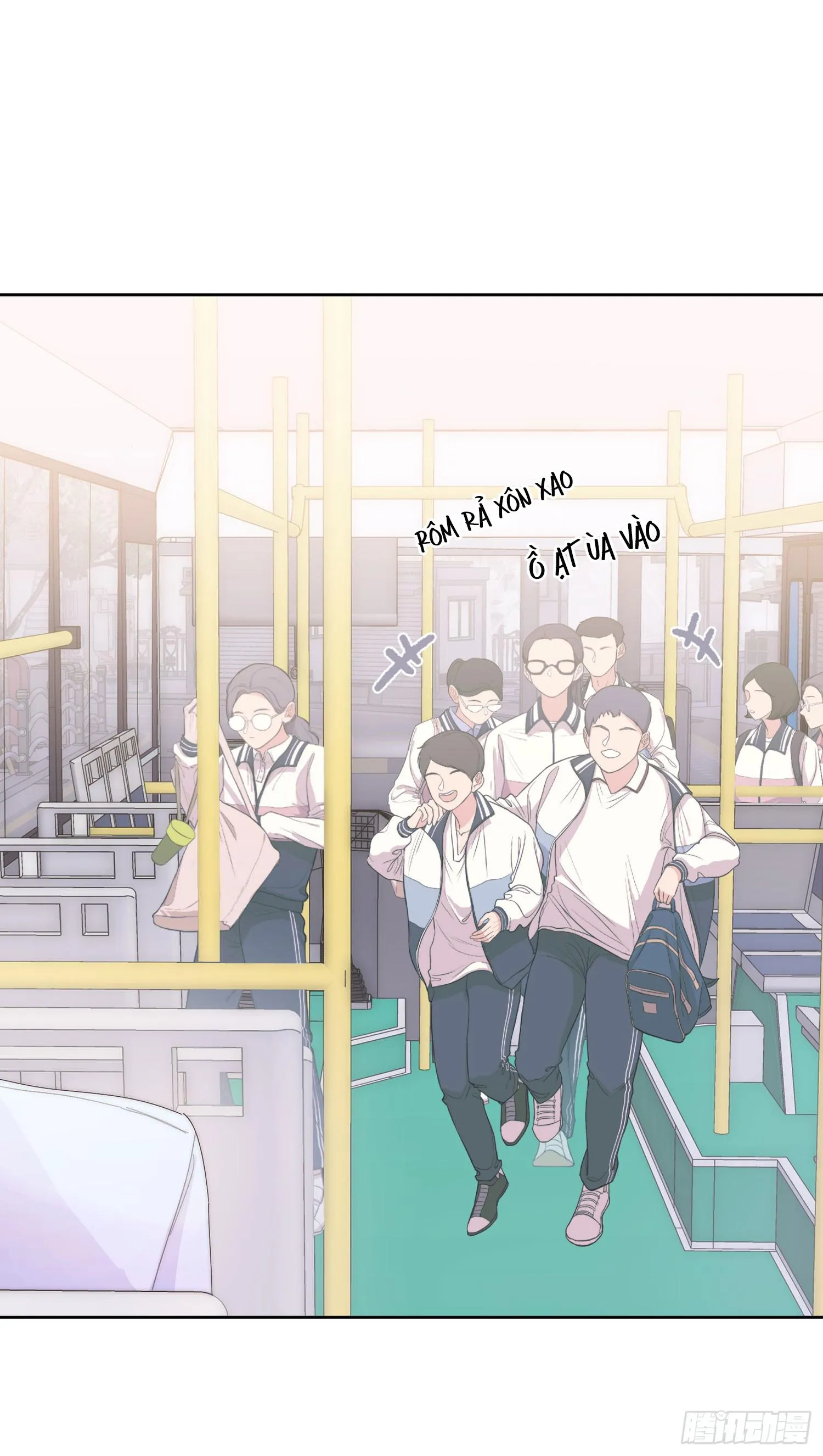 Xin Mời Nhập Mã Kích Hoạt Chapter 18 Trang 4