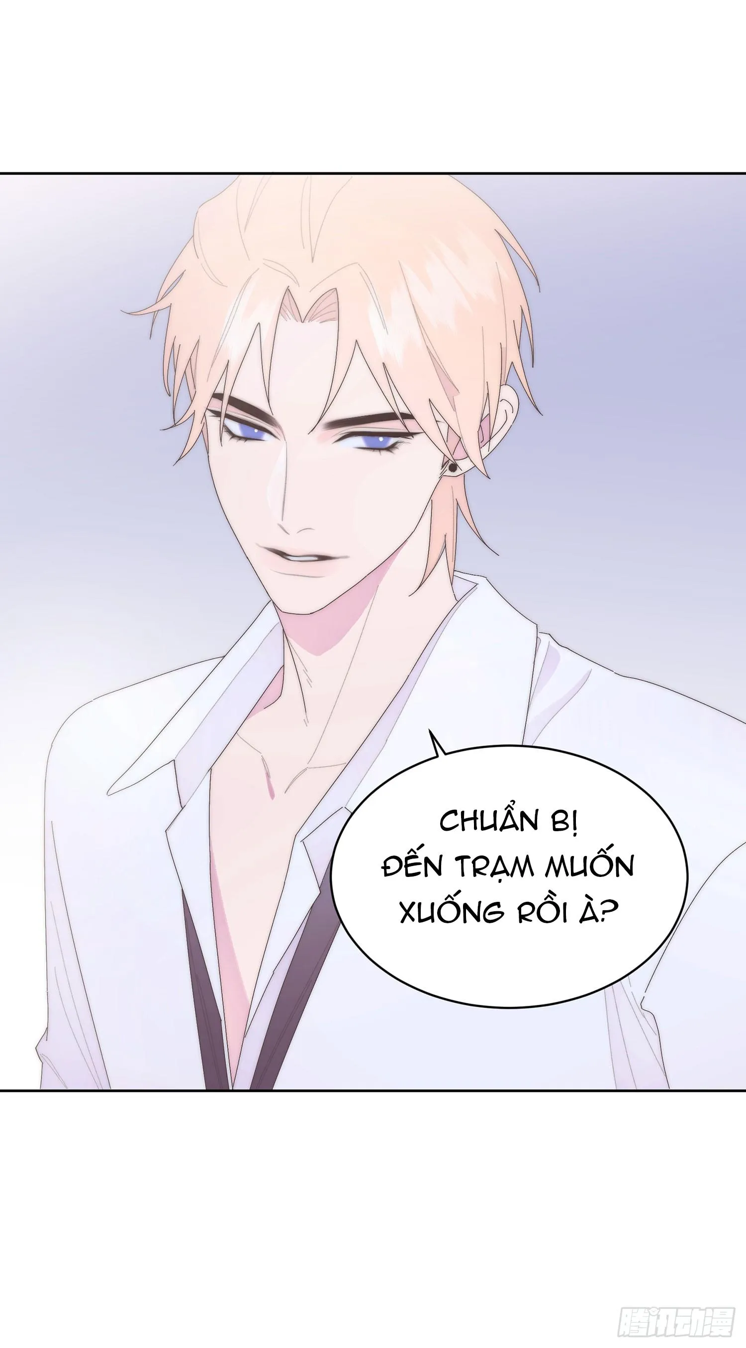 Xin Mời Nhập Mã Kích Hoạt Chapter 18 Trang 21