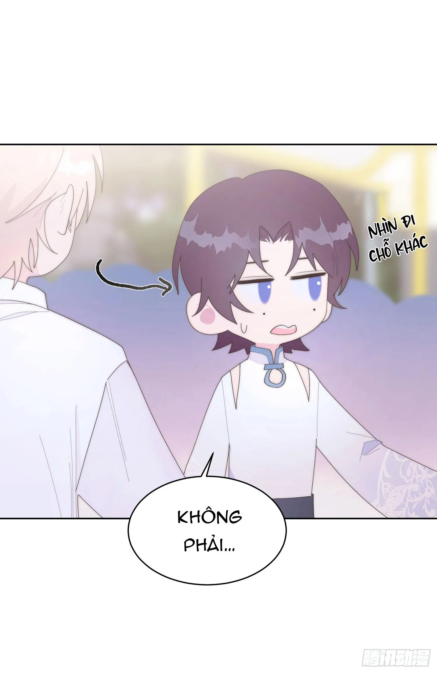 Xin Mời Nhập Mã Kích Hoạt Chapter 18 Trang 22