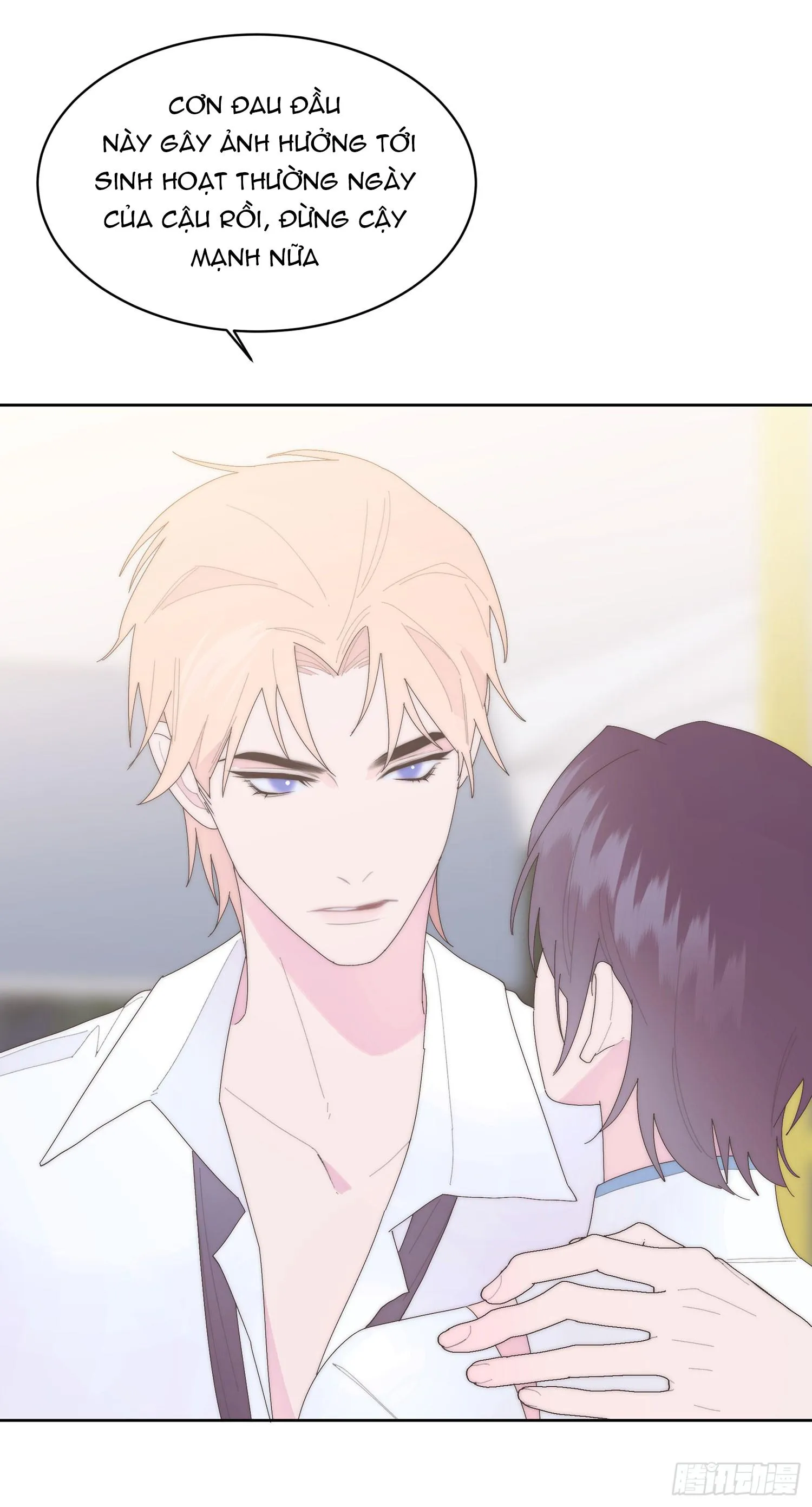 Xin Mời Nhập Mã Kích Hoạt Chapter 18 Trang 45