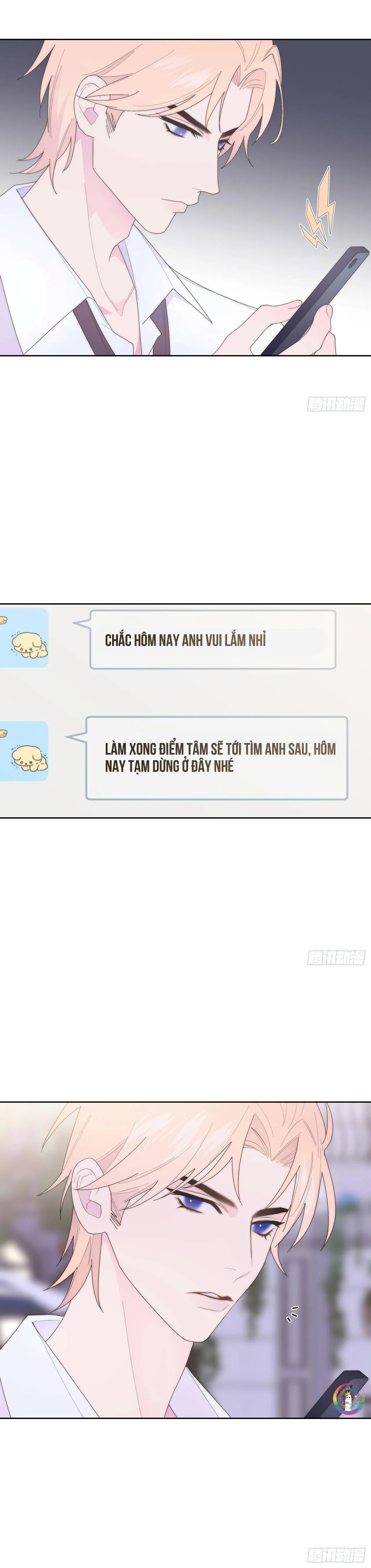 Xin Mời Nhập Mã Kích Hoạt Chapter 19 Trang 9