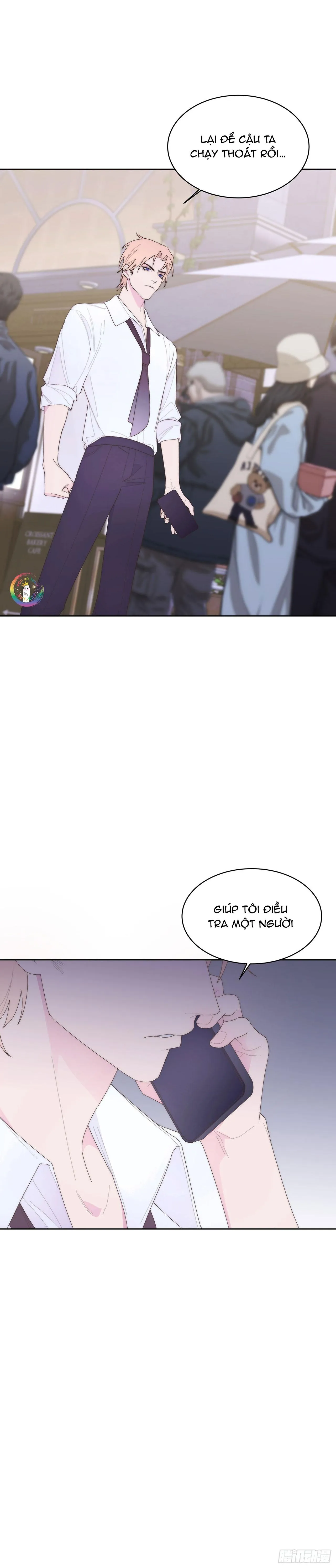 Xin Mời Nhập Mã Kích Hoạt Chapter 19 Trang 11