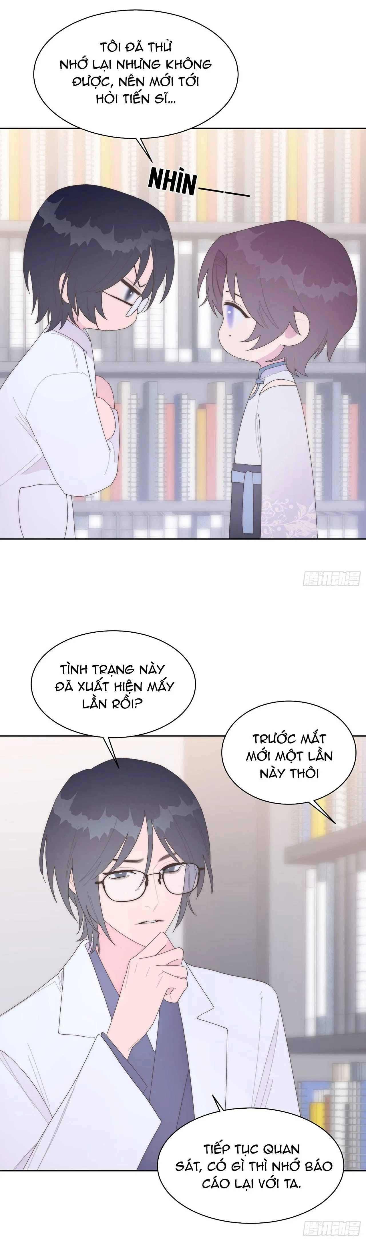 Xin Mời Nhập Mã Kích Hoạt Chapter 19 Trang 14