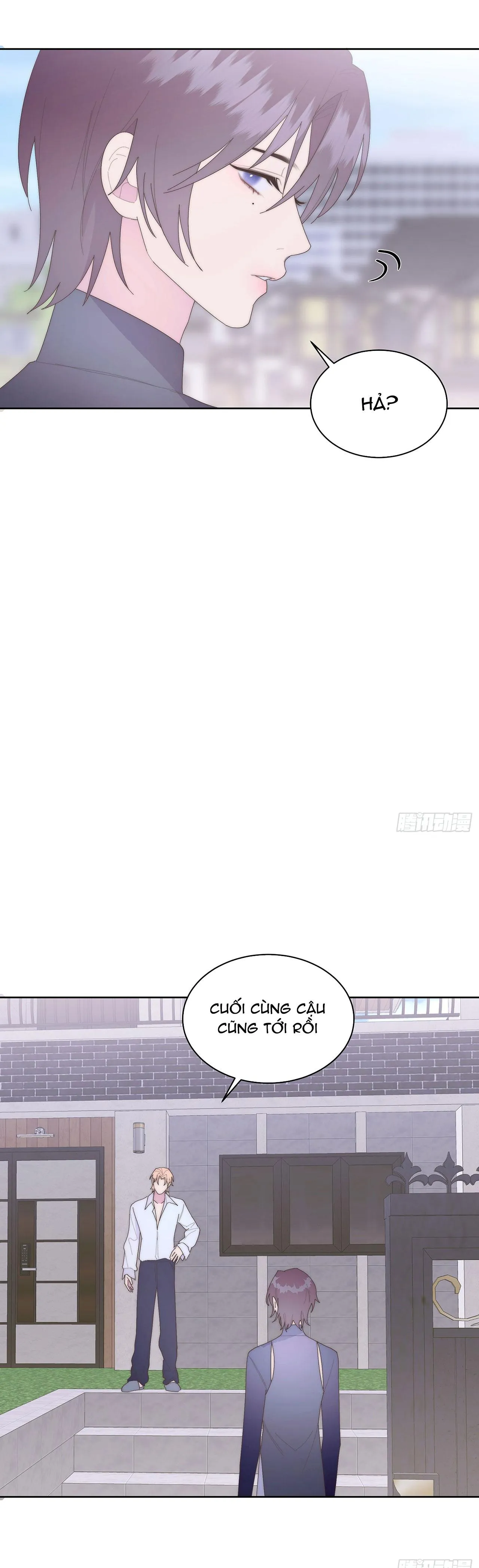 Xin Mời Nhập Mã Kích Hoạt Chapter 19 Trang 21