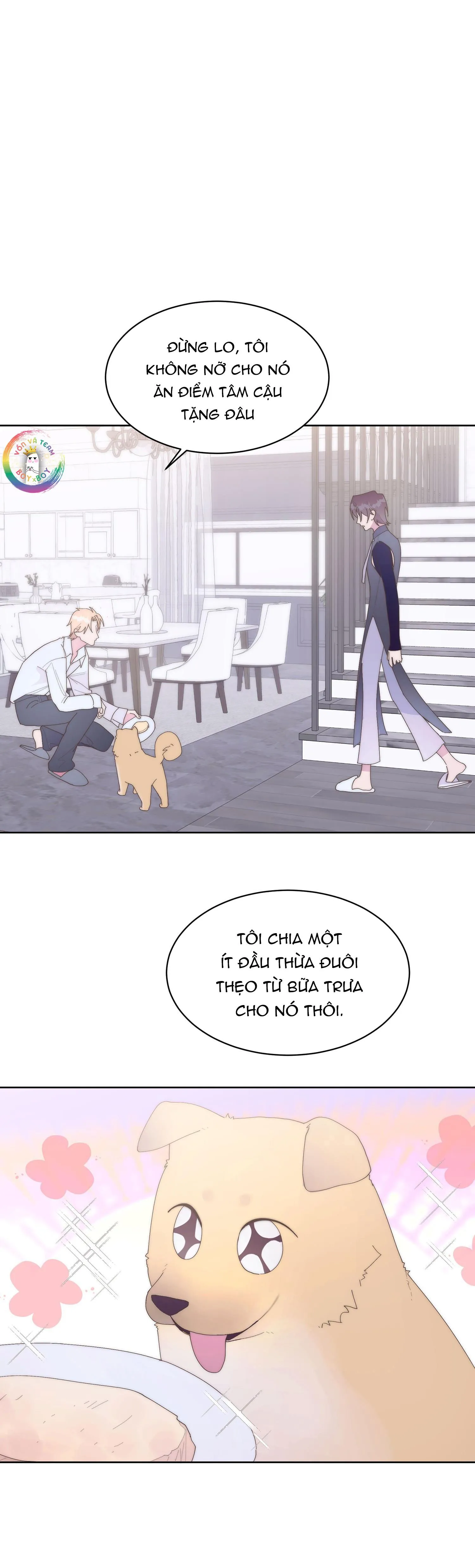 Xin Mời Nhập Mã Kích Hoạt Chapter 20 Trang 8