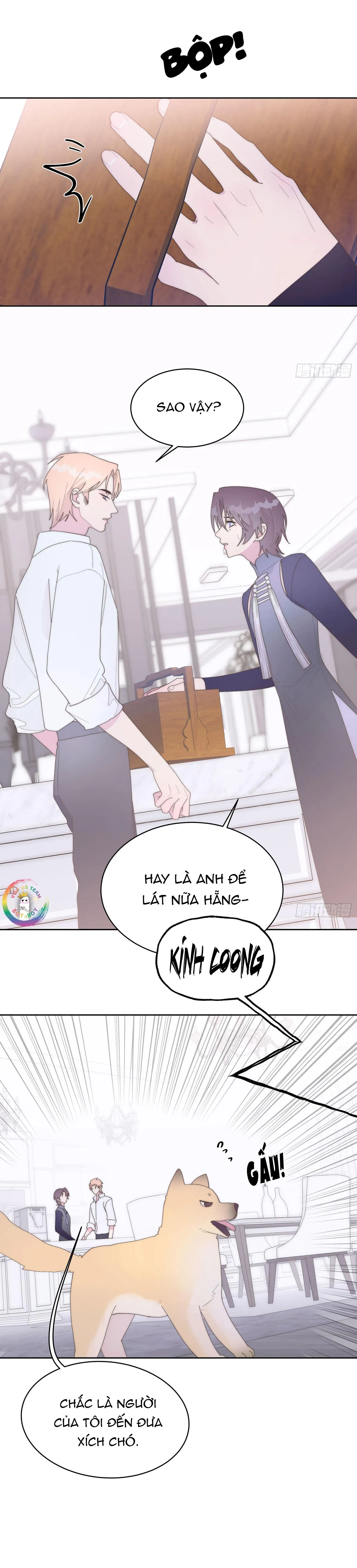 Xin Mời Nhập Mã Kích Hoạt Chapter 20 Trang 14