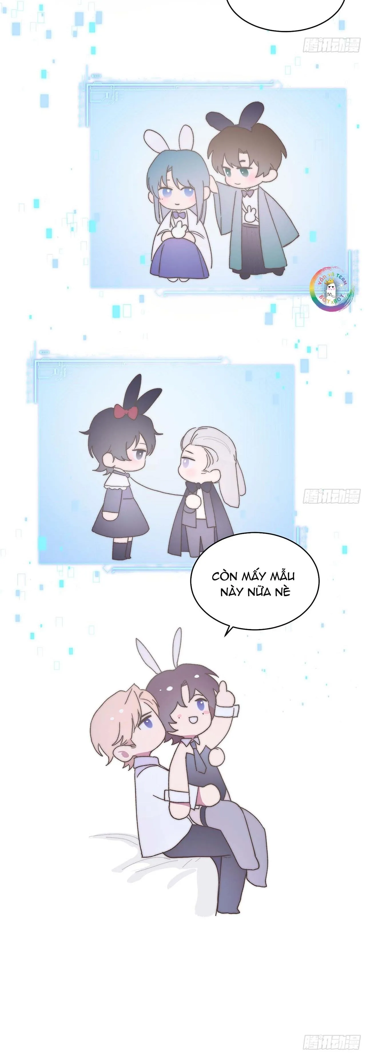 Xin Mời Nhập Mã Kích Hoạt Chapter 0 Trang 9