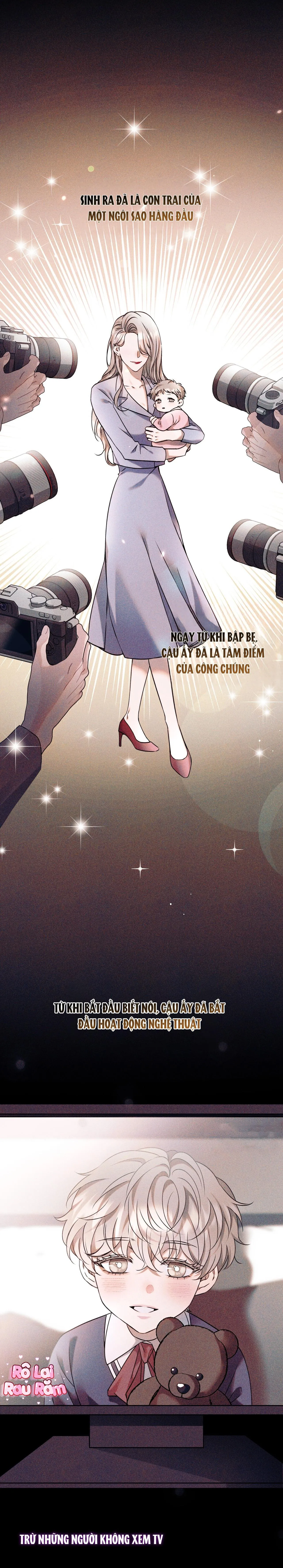 [DROP] Xin phép được giới thiệu quản lý của tôi Chapter 1 Trang 7