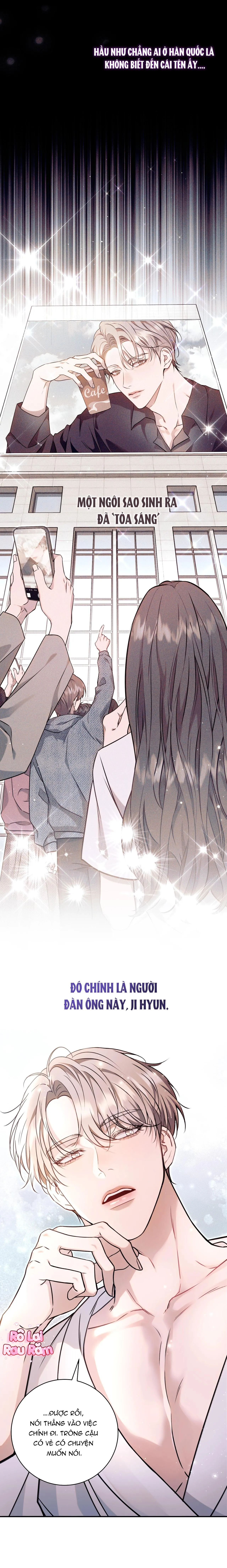 [DROP] Xin phép được giới thiệu quản lý của tôi Chapter 1 Trang 8