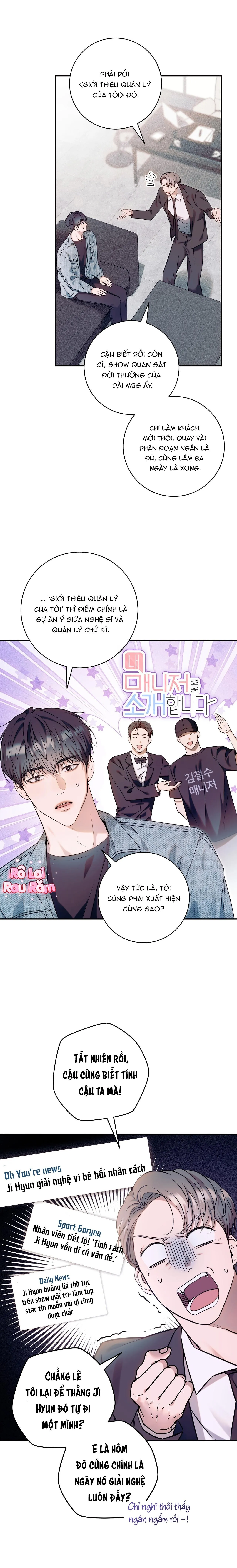 [DROP] Xin phép được giới thiệu quản lý của tôi Chapter 1 Trang 11