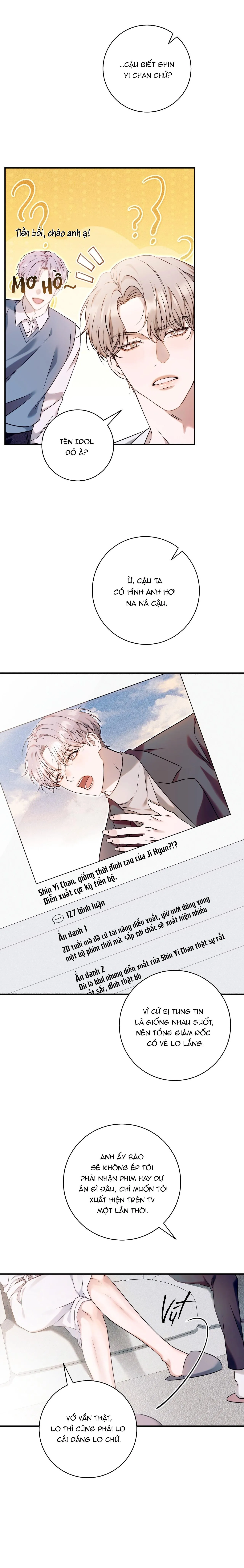 [DROP] Xin phép được giới thiệu quản lý của tôi Chapter 1 Trang 14