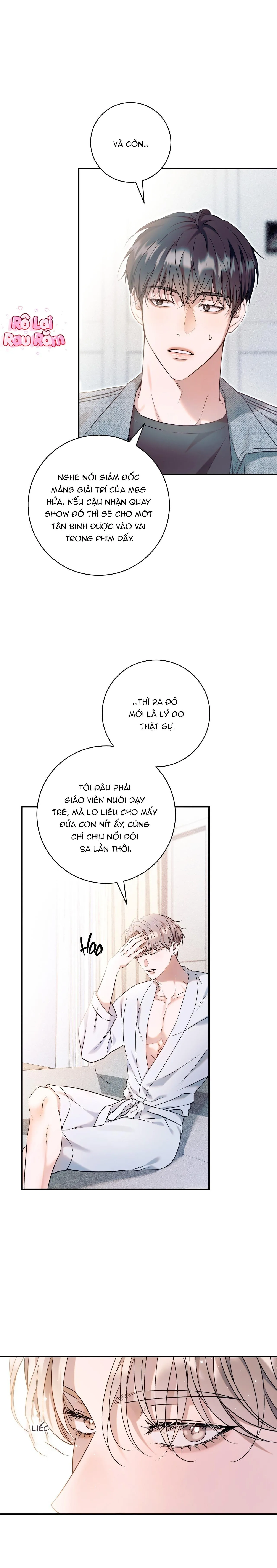 [DROP] Xin phép được giới thiệu quản lý của tôi Chapter 1 Trang 15