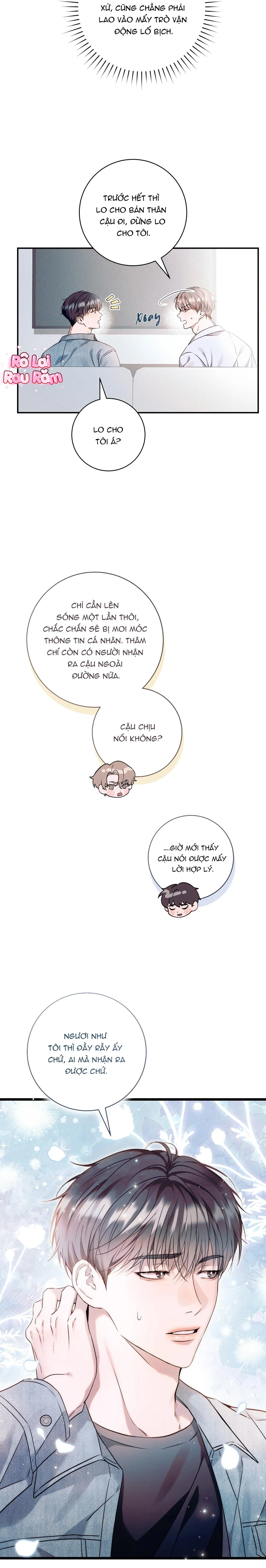 [DROP] Xin phép được giới thiệu quản lý của tôi Chapter 1 Trang 19