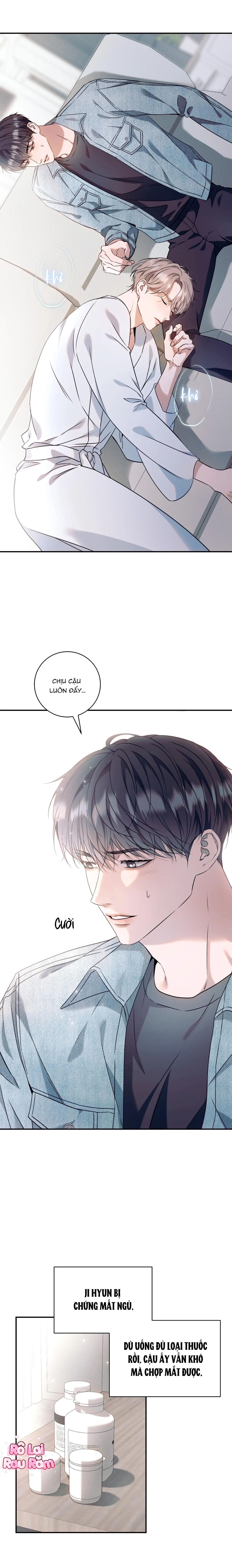 [DROP] Xin phép được giới thiệu quản lý của tôi Chapter 1 Trang 22