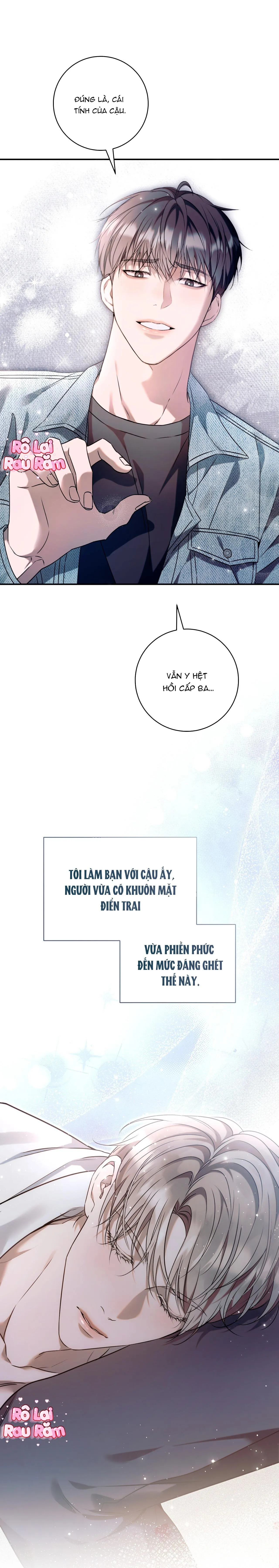 [DROP] Xin phép được giới thiệu quản lý của tôi Chapter 1 Trang 24