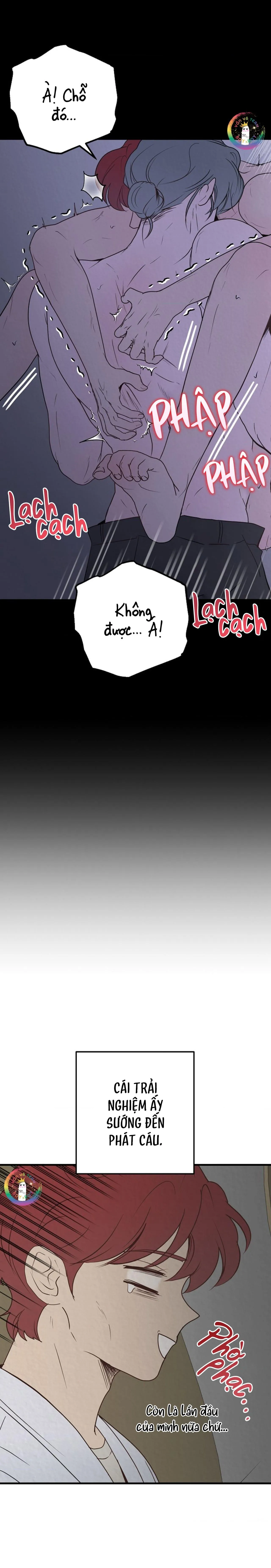 (END) Xin Sếp Phê Duyệt Tối nay Chapter 2 Trang 6