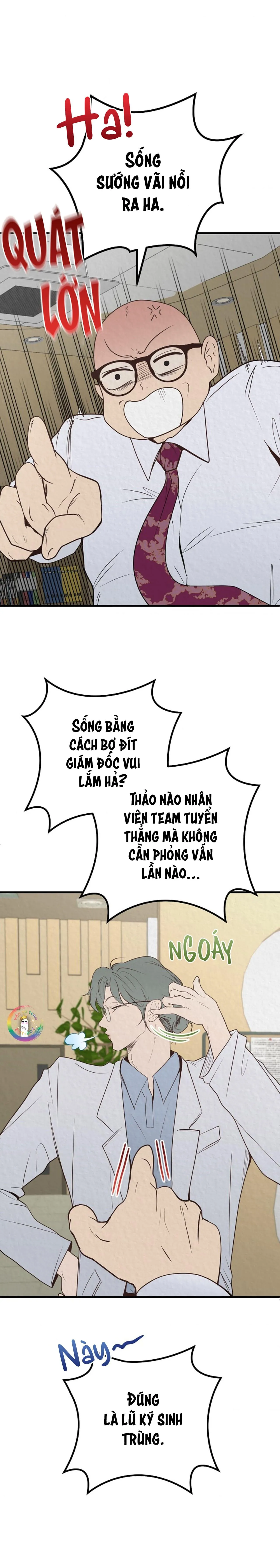 (END) Xin Sếp Phê Duyệt Tối nay Chapter 2 Trang 11