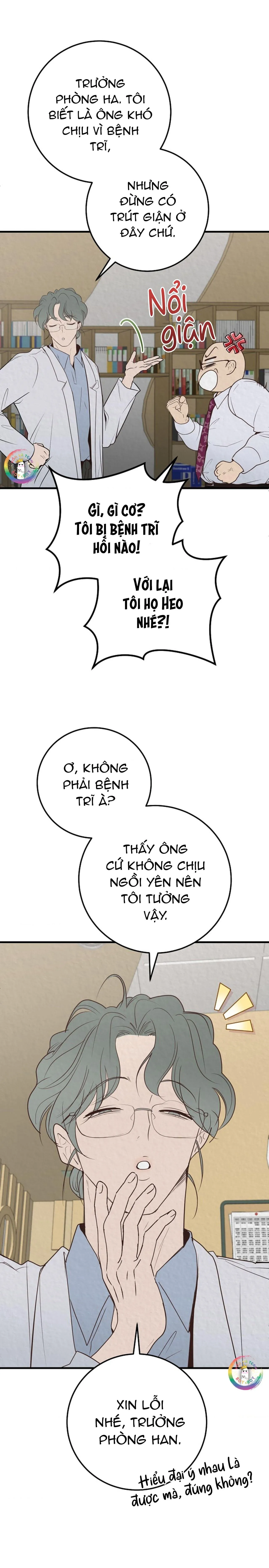 (END) Xin Sếp Phê Duyệt Tối nay Chapter 2 Trang 12