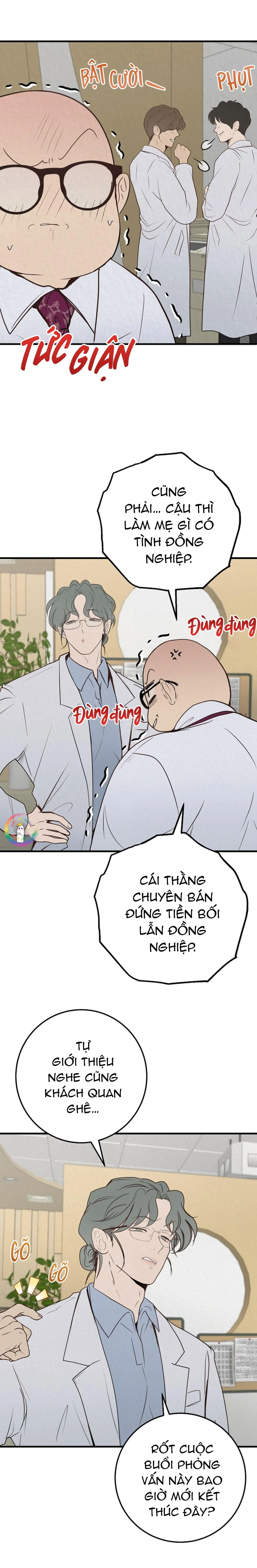 (END) Xin Sếp Phê Duyệt Tối nay Chapter 2 Trang 13