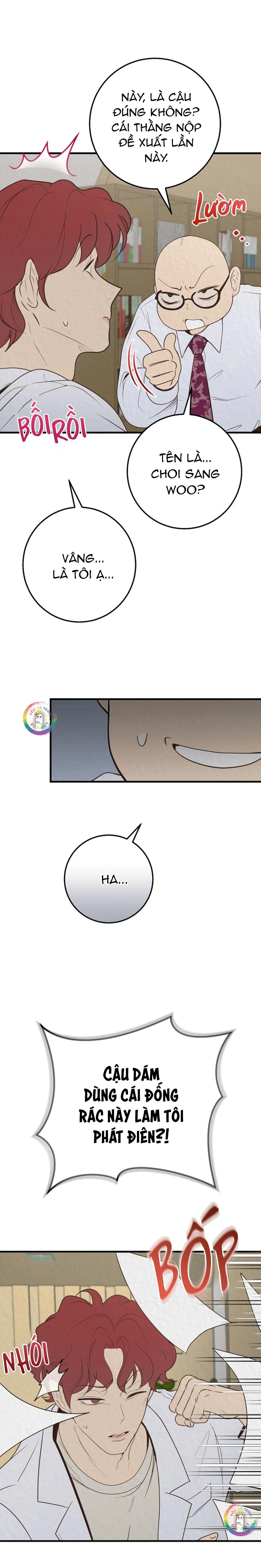 (END) Xin Sếp Phê Duyệt Tối nay Chapter 2 Trang 16