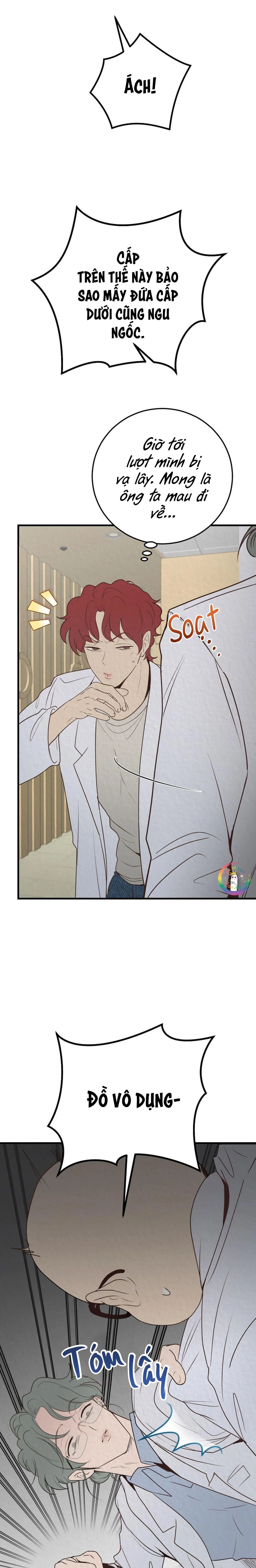 (END) Xin Sếp Phê Duyệt Tối nay Chapter 2 Trang 17