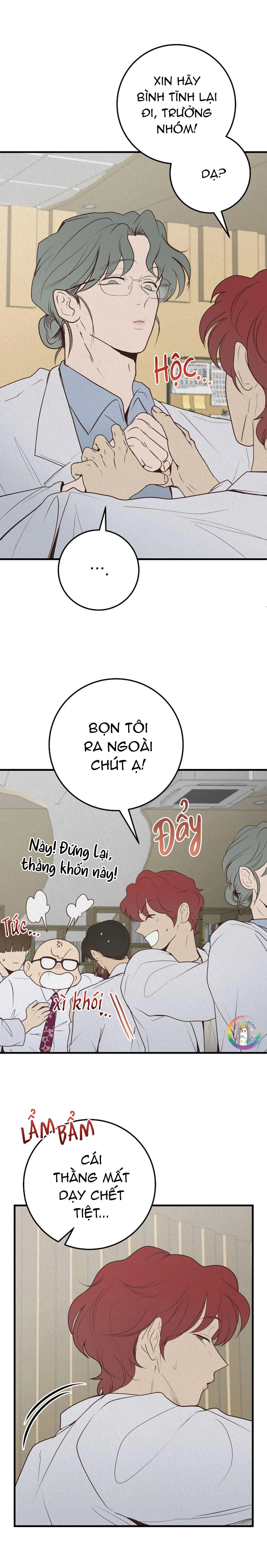 (END) Xin Sếp Phê Duyệt Tối nay Chapter 2 Trang 19