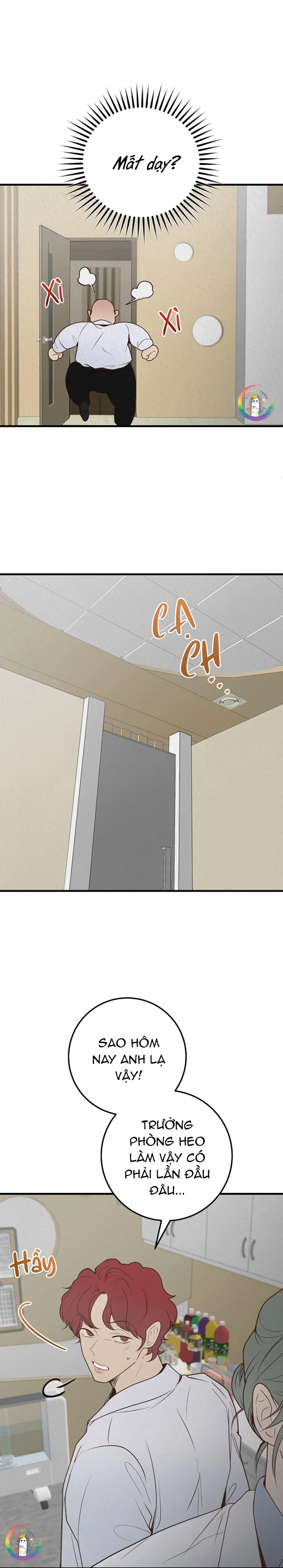 (END) Xin Sếp Phê Duyệt Tối nay Chapter 2 Trang 20
