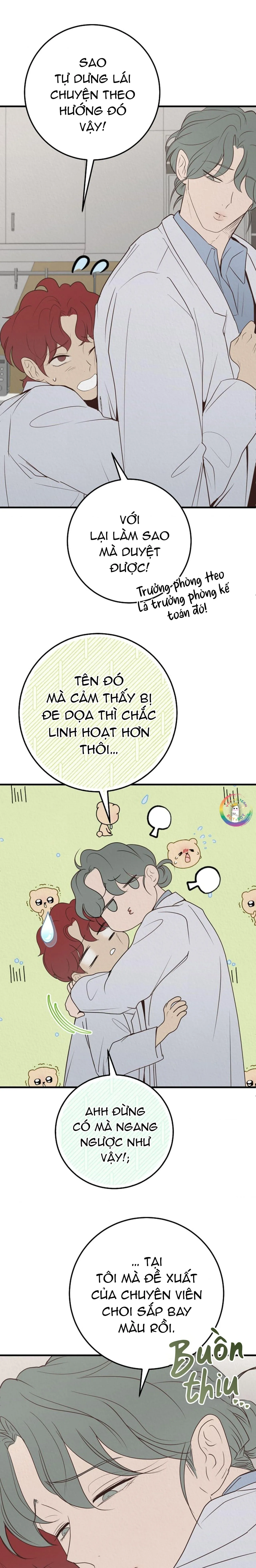 (END) Xin Sếp Phê Duyệt Tối nay Chapter 2 Trang 25