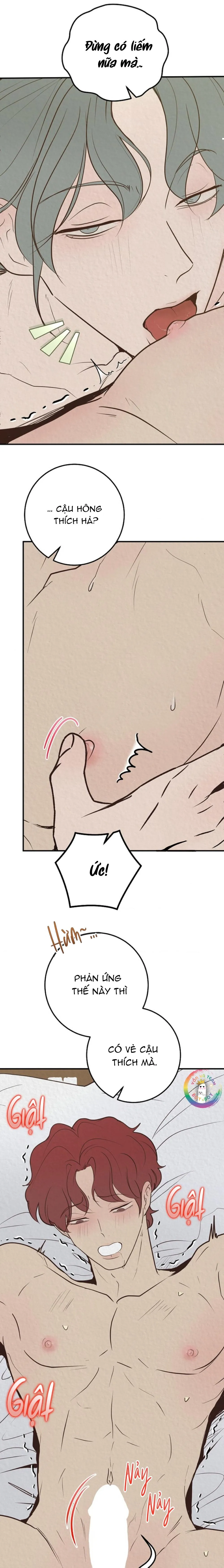 (END) Xin Sếp Phê Duyệt Tối nay Chapter 3 Trang 3