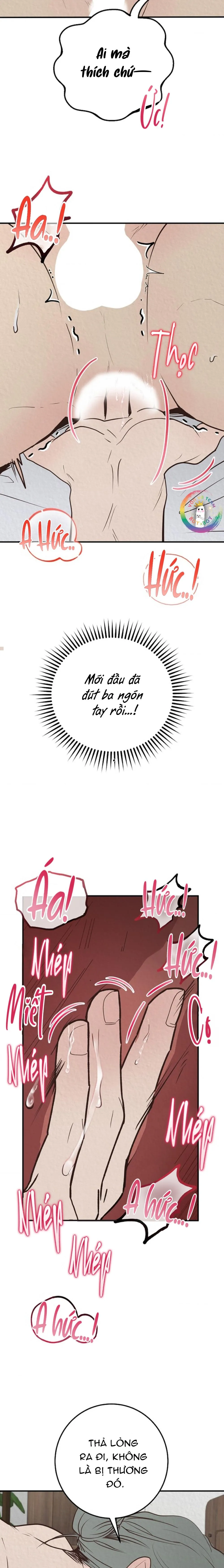 (END) Xin Sếp Phê Duyệt Tối nay Chapter 3 Trang 4