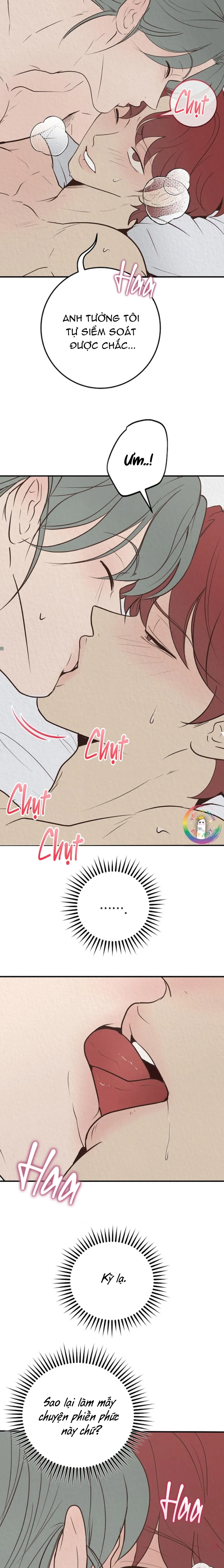 (END) Xin Sếp Phê Duyệt Tối nay Chapter 3 Trang 5