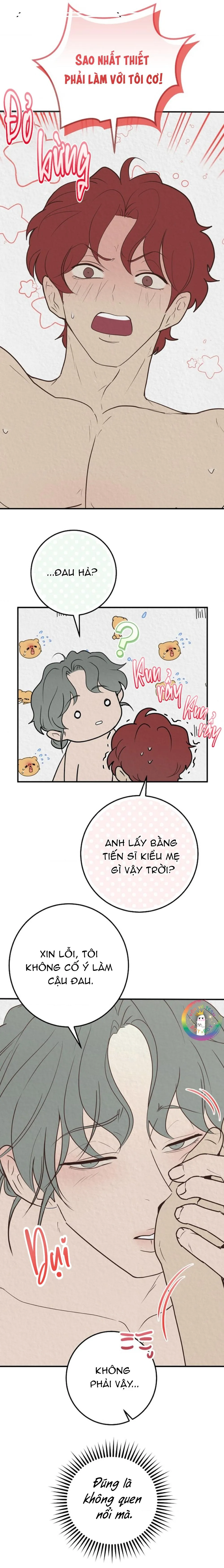 (END) Xin Sếp Phê Duyệt Tối nay Chapter 3 Trang 9