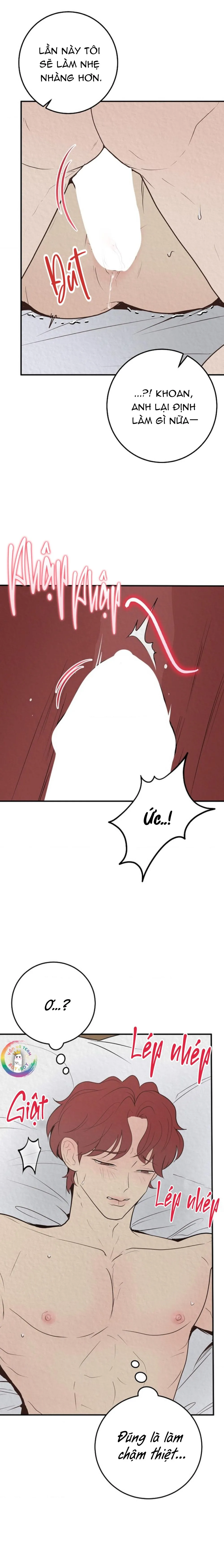 (END) Xin Sếp Phê Duyệt Tối nay Chapter 3 Trang 10