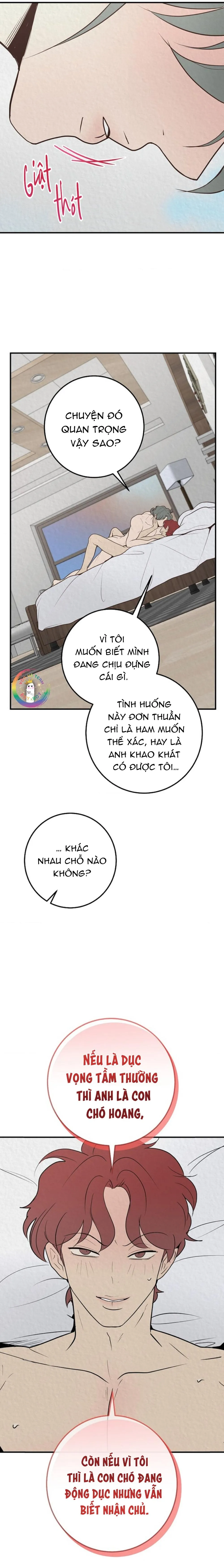 (END) Xin Sếp Phê Duyệt Tối nay Chapter 3 Trang 14