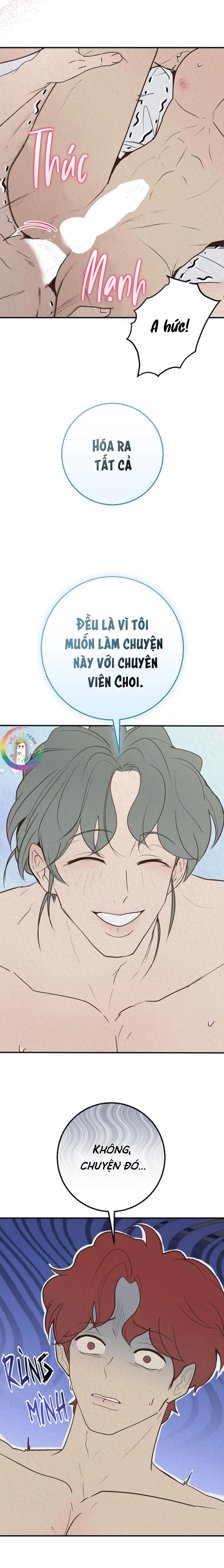 (END) Xin Sếp Phê Duyệt Tối nay Chapter 3 Trang 17