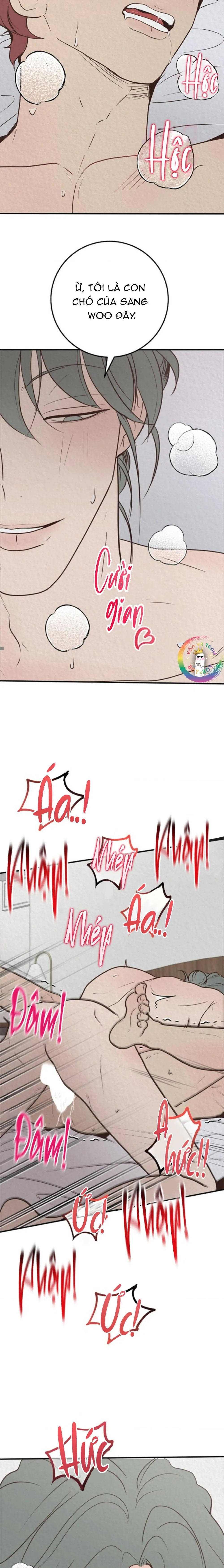 (END) Xin Sếp Phê Duyệt Tối nay Chapter 3 Trang 22