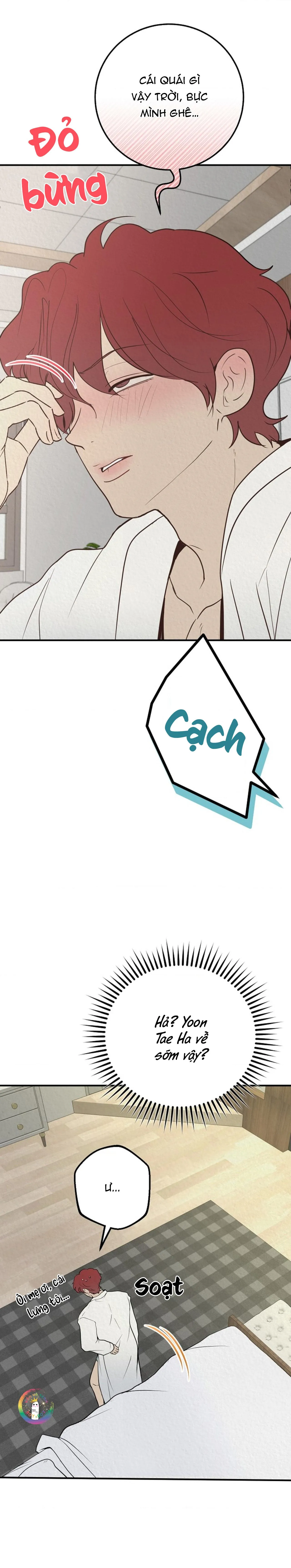 (END) Xin Sếp Phê Duyệt Tối nay Chapter 4 Trang 9