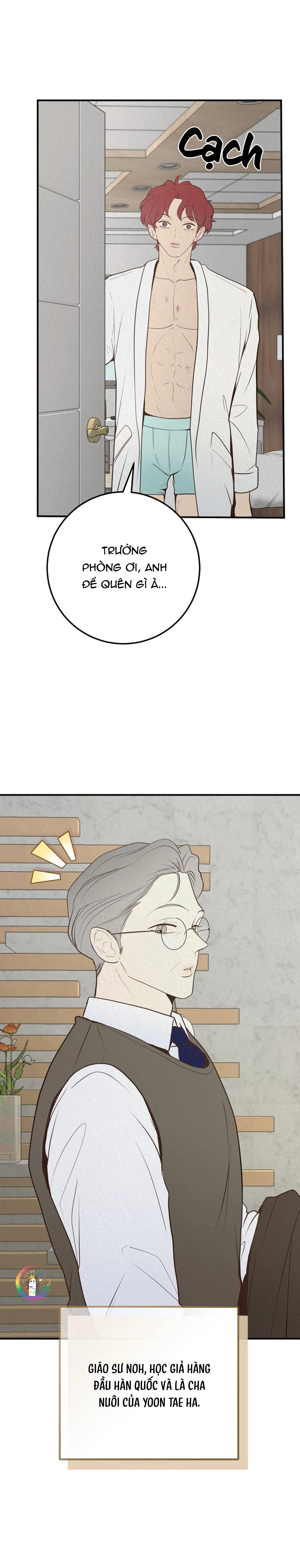 (END) Xin Sếp Phê Duyệt Tối nay Chapter 4 Trang 10