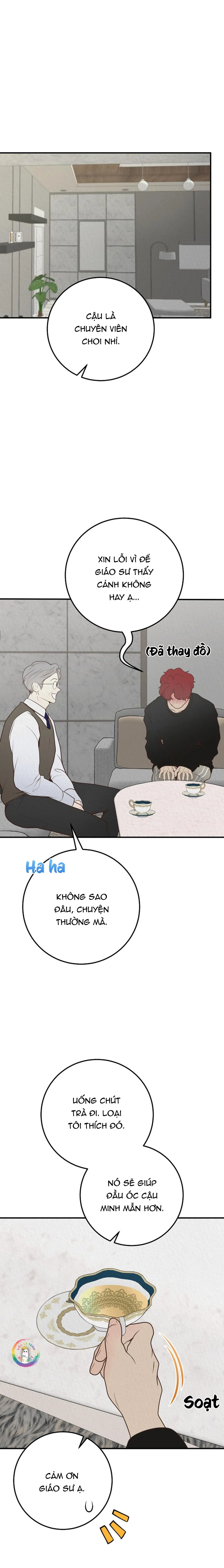 (END) Xin Sếp Phê Duyệt Tối nay Chapter 4 Trang 12