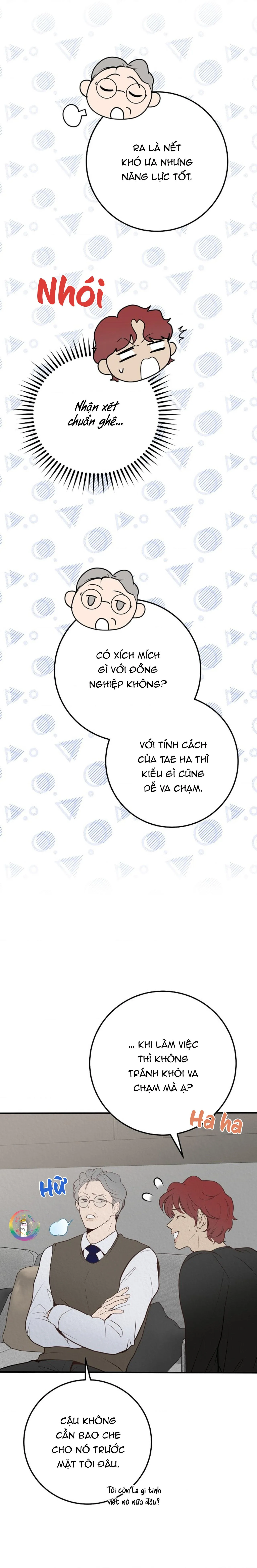 (END) Xin Sếp Phê Duyệt Tối nay Chapter 4 Trang 15