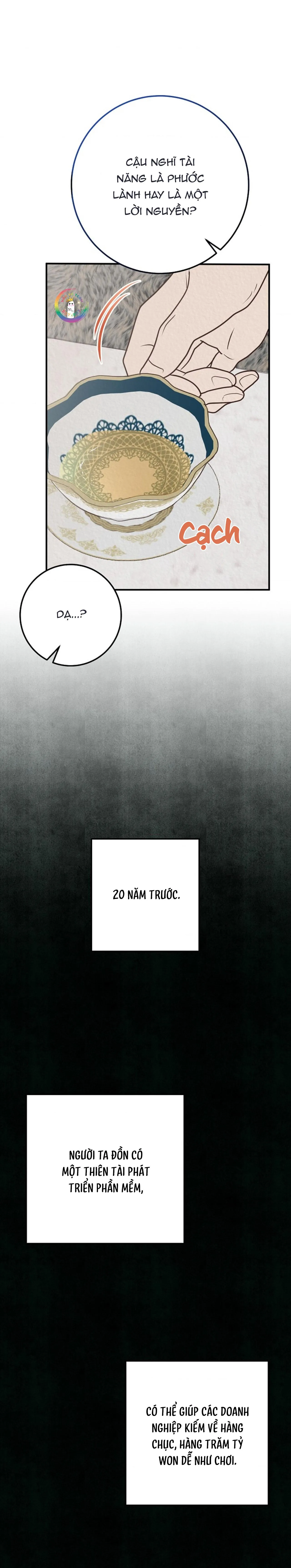 (END) Xin Sếp Phê Duyệt Tối nay Chapter 4 Trang 17